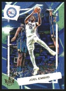 2022-23 Court Kings #55 Joel Embiid