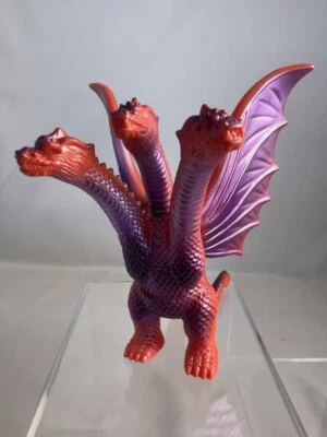 Showa King Ghidorah Godzilla Store Ver. Marusan - Image 1 of 4