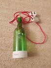 Wine Bottle Light Cork For Side light Party Xmas Wedding pygmy bulb upcycle
