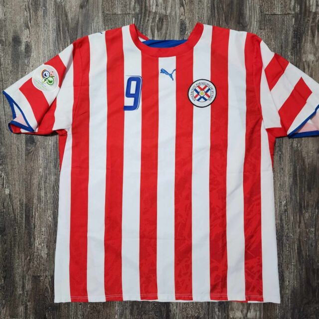 83- Camisa do Nacional do Paraguay