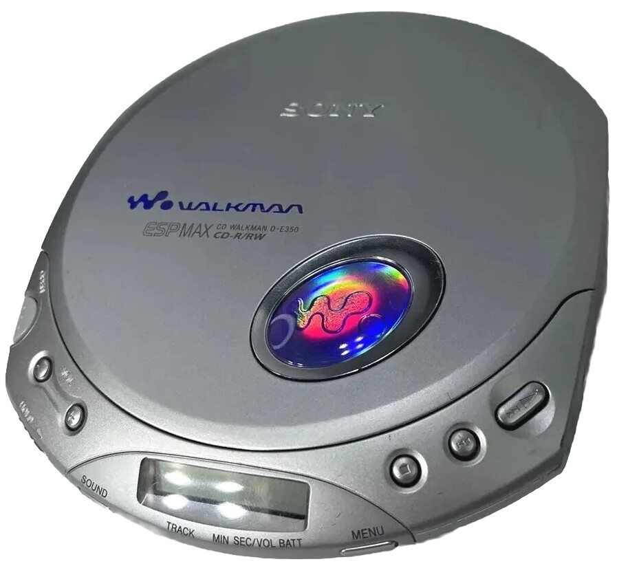 Sony Personal CD Players for sale eBay