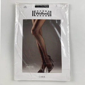 Collant Wolford Cara realizzati con elementi Swarovski donna grandi - Foto 1 di 4