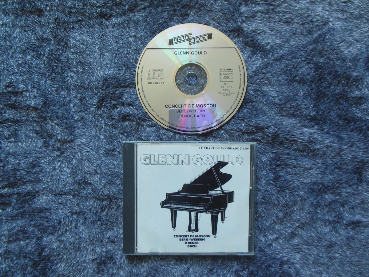 Classical Import Music CDs Glenn Gould for sale | eBay Classical Import Music CDs Glenn Gould for sale | eBay