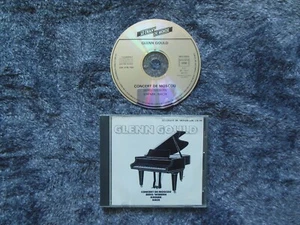GLENN GOULD - CONCERT DE MOSCOU: Recorded In the Soviet Union in 1986 Near Mint - Bild 1 von 7