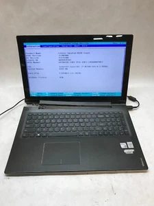 Lenovo IdeaPad U530 Touch 15" Laptop Intel i7-4510U 2.0GHz 8GB RAM For Parts -DW - Picture 1 of 7