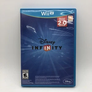 Disney Infinity -- 2.0 Edition (Nintendo Wii U, 2014) - Picture 1 of 3