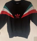 rocky italian adidas sweatshirt