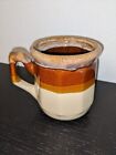 Pottery Mug - Concepts International, Chicago, Ill - Made In Taiwan   Vgc