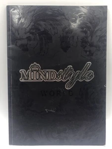 Mindstyle Catalogue ~ Michael Lau-Brandt Peters-Cameron Tiede-Ewok Smh-Frank Cho - Picture 1 of 16