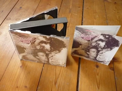 Kuschelrock 1 / 2CD-BOX  CBS – 465951 2 - Bild 1 von 2