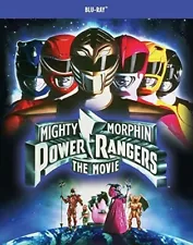 Mighty Morphin Power Rangers: The Movie [New Blu-ray] Widescreen