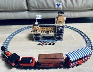 LEGO Disney: Disney Train and Station (71044) 100% Complete With Instructions - Imagen 1 de 4