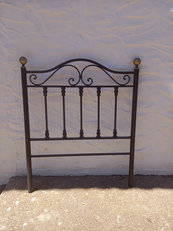 Cabecero de metal para Cama de 90 cm - Imagen 1 de 1