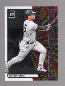 Vitral óptica Donruss #11 Gleyber Torres 2020 - Imagen 1 de 1