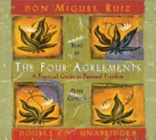 The Four Agreements CD : A Practical Guide to Personal Growth by Don Miguel Ruiz (2003, Compact Disc, Unabridged edition)