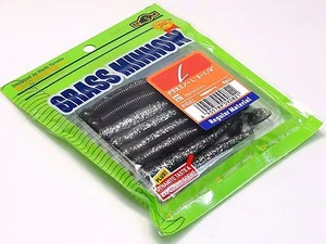 ECOGEAR GRASS MINNOW L #276 3-1/4"inch /85mm from Japan ! - Picture 1 of 2