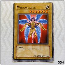 Wingweaver - PSV-096 - Common Unlimited Yugioh