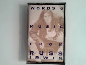 Russ Irwin Words and Music (Cassette) Promo Sampler - Picture 1 of 2