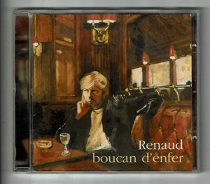 Renaud Disk CD D Noise Hell A Dominique And Lolita J P Bucolo Virgin 8 125722 - Picture 1 of 7