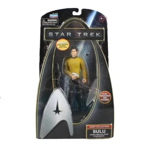 Playmates NEW Star Trek Warp Collection Sulu Posable Action Figure - Picture 1 of 24