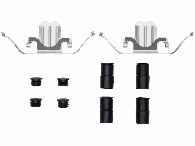 For 2004-2007 BMW 525i Brake Hardware Kit Front Dynamic Friction 94431GZ 2005 - Imagem 1 de 2