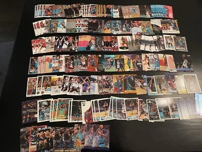 Lote de 140 cartas Shareef Abdur-Rahim 2000-01 Topps Finest 1996-97 SkyBox RC + - Imagem 1 de 4