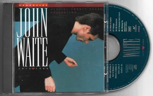 The Essential JOHN WAITE 1976-1986 CHRYSALIS CD Album FANTASTIC CONDITION - Picture 1 of 5