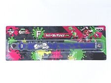 Blue Squid Splatoon 2 Rubber Collection Wristband Japanese From Japan F/S