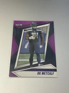 2021 Panini Rookies & Stars Purple Parallel DK Metcalf #36 Seattle Seahawks - Picture 1 of 2