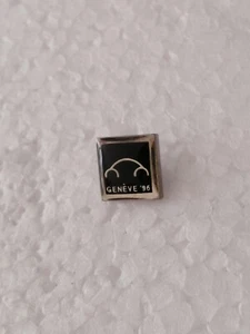 Anstecknadeln Anstecknadel Auto Auto VW New Beetle "Genf 96" - Bild 1 von 1