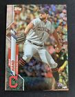 2020 Topps Series One Brad Hand /229 Cleveland Indians Foilboard #101