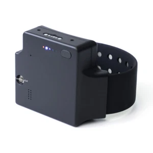 4G anti-cut GPS ankle bracelet offender tracker with Speaker factory for sales - Picture 1 of 4