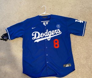 angels blue jersey