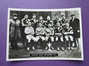 Clove ( Old Grocers ) FC  - Ardath Tobacco Card - Issued in 1936 x 2 cards - Picture 1 of 3