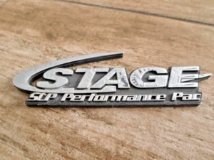 Buick Regal - Stage SLP Performance Pac Rear Trunk Emblem - Bild 1 von 5