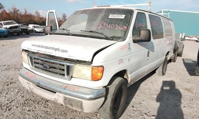 2003 福特 E350 Van 5.4L 发动机电机原始设备制造商 168K 英里 - LKQ440428280 — 第 1/4 张图片