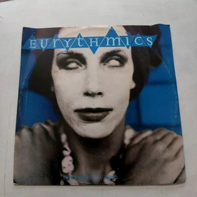 Eurythmics Never Gonna Cry Again Vinyl Record 1981 RCA 12 Inch - Image 1 of 4