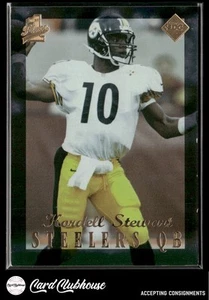 1998 Collector's Edge First Place 50pt Silver Border #205 Kordell Stewart /125 - Picture 1 of 2