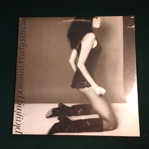 CARLY SIMON - PLAYING POSSUM (1975 Vinyl LP) ELEKTRA RECORDS 7E-1033 Terre Haute - Bild 1 von 10