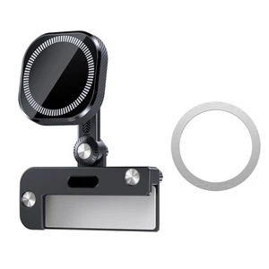 New A/B Model Magnetic Car Phone Holder Pole Component For iPhone Magsafe - Photo 1 sur 11