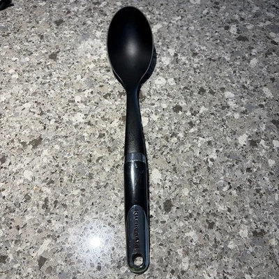 KitchenAid Serving Spoon Black - Image 1 of 4
