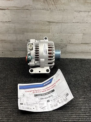 ACDelco Alternator 335-1204 88878272 For 2005-2007 Ford Focus - Image 1 of 4