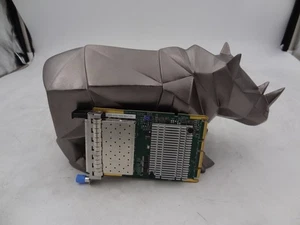 SUPERMICRO AOC-ATG-I4SM 4-PORT 10GBE SFP+ ETH CONTROLLER - Picture 1 of 1