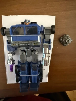 Transformers Legacy United Voyager Prime BREAKDOWN Doom N Destruction Amazon - Image 1 of 3