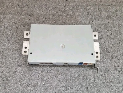 INFINITI Q30 2015-19 CENTRALINA MODULO NAVIGATORE 259154GN4C ORIGINALE - Immagine 1 di 4