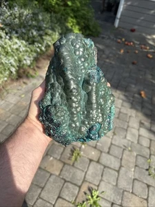 Große Chrysokoll/Malachit Mineral Probe 10+ Pfund!! - Bild 1 von 6