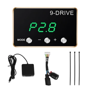 9 Drive Modes Throttle Response Controller 861 For Ford Land-Rover MAZDA - Picture 1 of 9