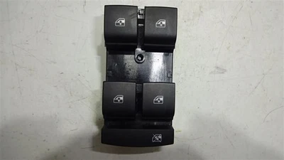 INTERRUPTOR DE VENTANA DRIVER LH MASTER SIN AUTO ARRIBA/ABAJO SE ADAPTA A 16-17 CRUZE NUEVO ESTILO 625150 Foto 1 de 4