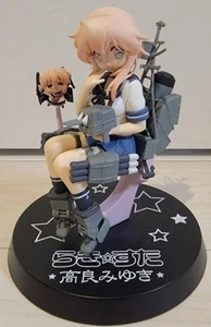 Sega Lucky Star Premium Figure Takara Miyuki KanColle Miyuki Cosplay ver. Anime - Picture 1 of 2