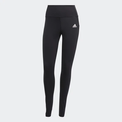 adidas women FeelBrilliant Designed To Move Tights - Image 1 of 4